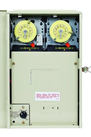Intermatic PF1222TB1 Freeze Protection 120/240 VAC (20-3/4 X 12-3/4 X 4-1/4) Replacement MPN Express Delivery