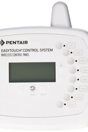 Best Price Pentair 520692 Wireless Remote Control 8 Aux EasyTouch Handheld