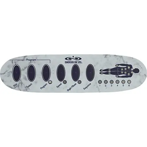 Dimension One 01560-355 Sequencer Marble Inlay for Dynamic Jet Sequencers Best Price