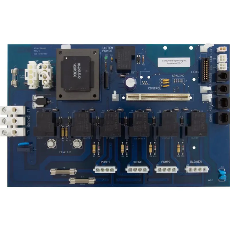 New Arrival Maax Spas 30454006-D Board S 08 Relay