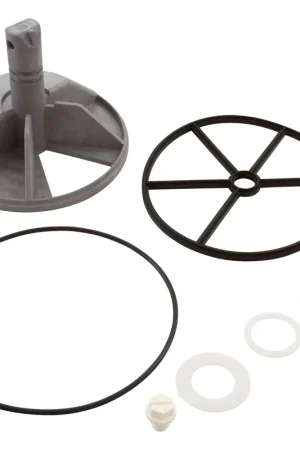 In Demand Zodiac R0444000 Multi-Port Valve Rebuild Kit
