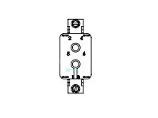 Zodiac R0577000 Fan Relay Allnull Direct From Factory