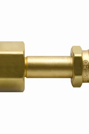 Same Day Shipping Superior Signal Company A-804 A, CYL ADAPTOR, CGA-300 X 520 (WE 316)