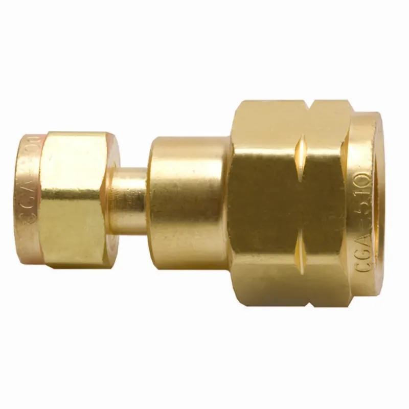 Superior Signal Company A-781 A, CYL ADAPTOR, CGA-200 X 510 (WE 324) Buy Direct