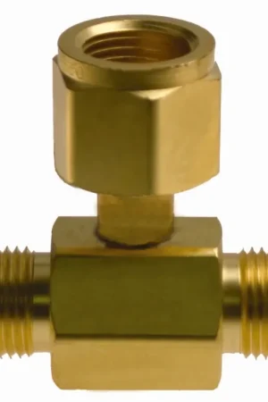 Best Choice Superior Signal Company C-2540 TEE-COUPLER, 540, OXY (WE T-62)