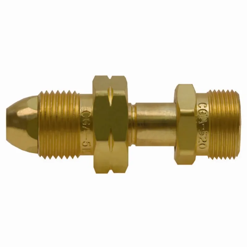 Trending Superior Signal Company A-840 A, CYL ADAPTOR, CGA-510 X 520 (WE 315)