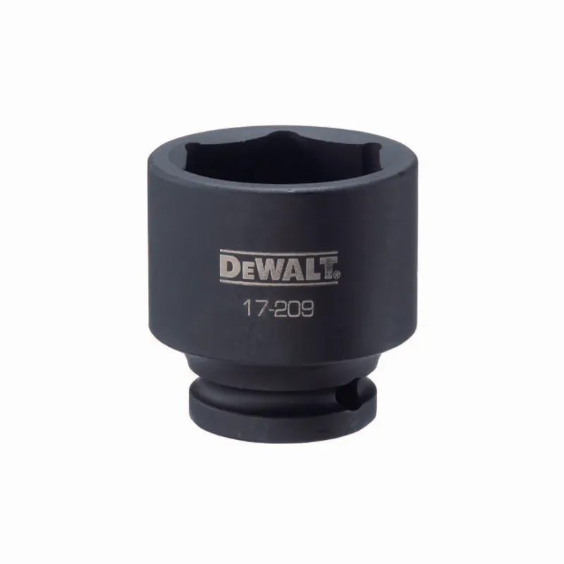 Dewalt DWMT17209B DWMT 1/2" DR IM SKT 6PT 35MM Limited Time