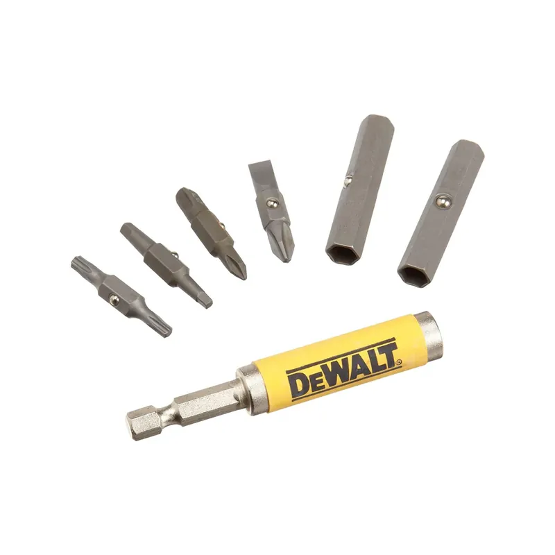 High Quality DeWalt DW2336 7-Piece 6 1 Drive Set