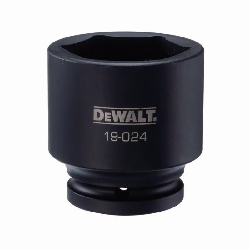 Dewalt DWMT19024B DWMT 3/4" DR IM SKT 6PT 2" Hassle-Free Returns