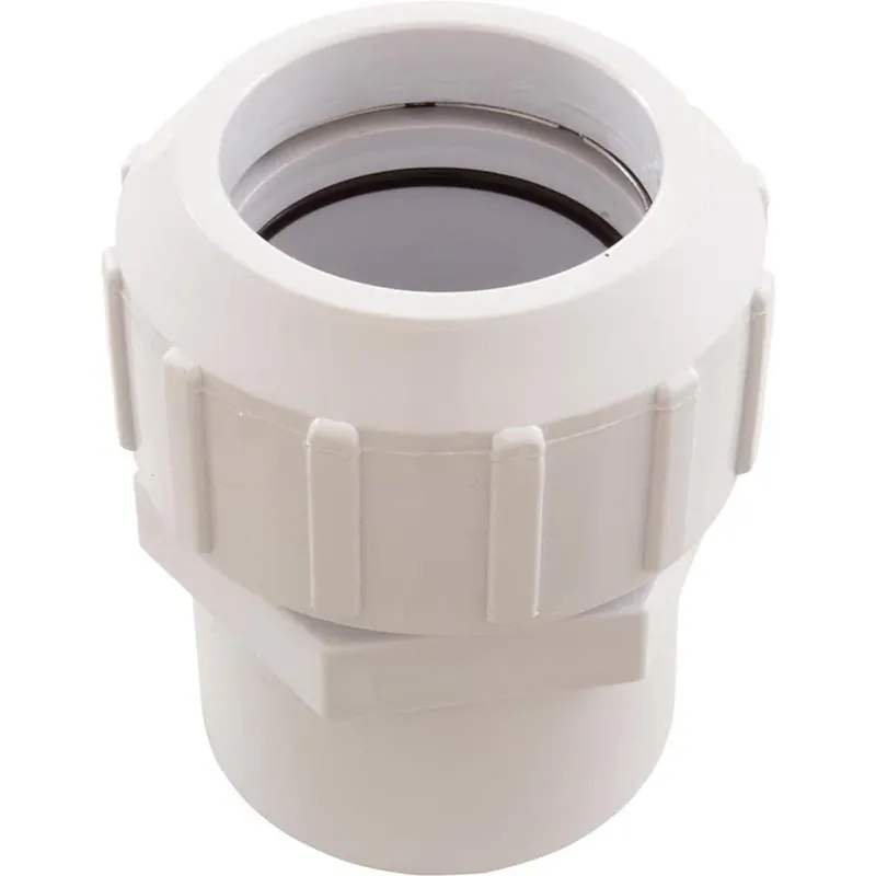 Hot Picks Custom Molded Products 21098-200-000 Copper to PVC Compression Adapter 2 Inches