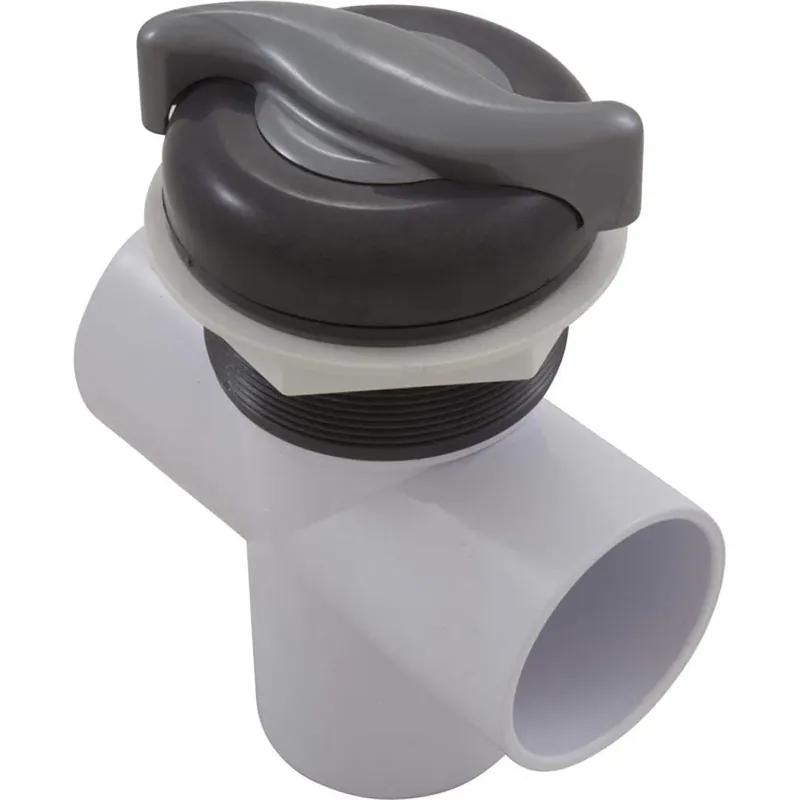 Custom Molded Products 25043-107-000 2 3 Way Diverter Valve Must Have