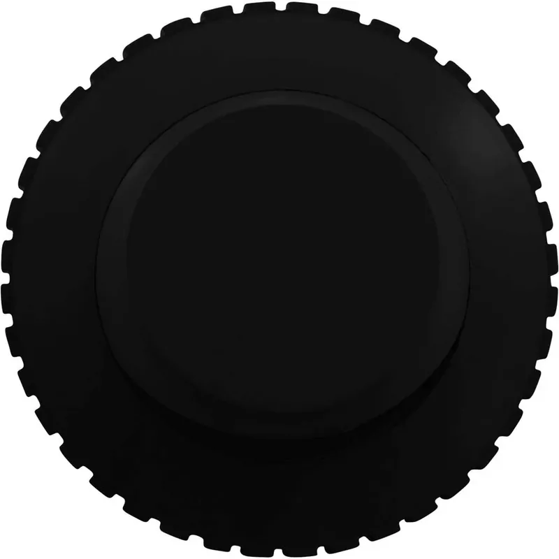Instant Buy Custom Molded Products 25552-004-000 1.5Mpt Slot Eye Black Eyeball Fitting