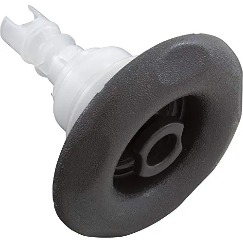 New Release Custom Molded Products 23442-437-000 CMP Typhoon Internal 400 4in Scalloped Directional Textured Gray