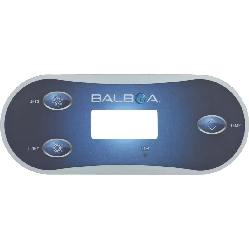 New Release Balboa Water Group 12438 Overlay VL406T Jet Light Temp