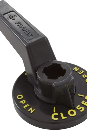 Instant Buy Praher OV3-200-2 Handle 3Port Valve