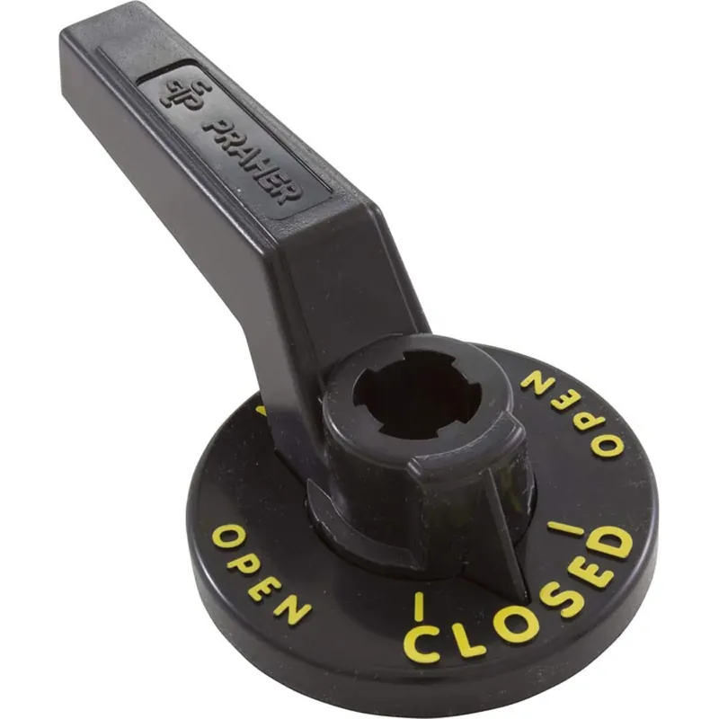 Instant Buy Praher OV3-200-2 Handle 3Port Valve