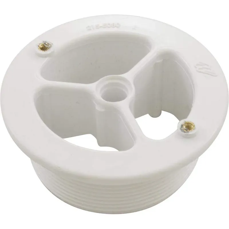 Waterway 215-5080 Bath Cf Safety Suction Wallfitting 2 Post With Ins Limited Time