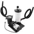 Hot Deal Waterway Plastics 520-4010 Twm System 1Hp 50Sq.Ft 115V 1Sp W/Trap