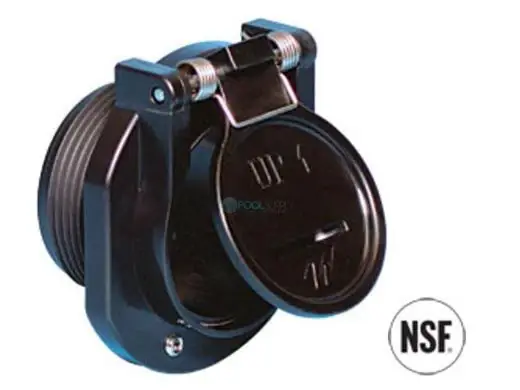 Waterway 600-2200 1-1/2 MPT Vac Lock Fitting White One Day Deal