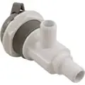 Waterway Plastics 600-4757 100% Shut Off Valve Assy 3/4"Sb X 3/4"Sb Ntchd Cap Limited Time