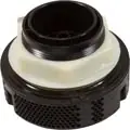 Today Only Waterway Plastics 640-3941 VP Suction Assy, WW 5" Ultra Flo, 2"s, 264 GPM, Black