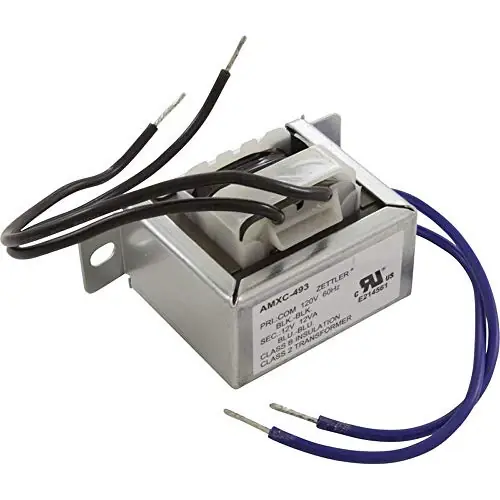 Hot Picks Waterway Plastics 813-4400 Transformer 110V/12V 1Amp Spa Lights