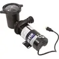 Waterway Plastics PH1150-3R Hf 1.5Hp 115V 1Spd 6"Trp 3Fttl 90O Right While Supplies Last
