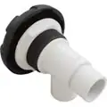 Buy Today Waterway Plastics 600-4729-DSG 100% Shut Off Valve Assy. 3/4"S X 3/4"S 6 Spoke,Dk Slvr/Gry