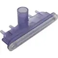 Must Have Waterway Plastics 675-4008L Waterfall 6 Wht W/ Mtl Blade