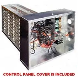 Limited Time Warren SL10B Electric Duct Heater 9.6/8.8/8.0/7.2 KW 240/230/220/208 Volts 1 Phase