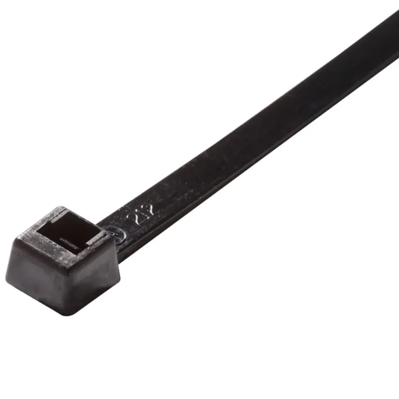 Advanced Cable Ties 8-40-UV-100 8 inches 40-lb UV Black Cable Tie Clearance