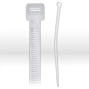 Alliance ADP850N100 ADP8-50-N-100 8-50-N-100 Standard Cable Tie Length 7 inches Pack 100 Save Now