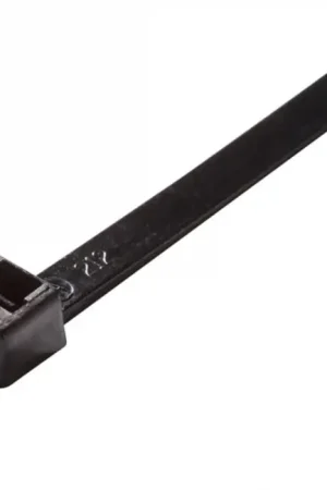 Crafted Advanced Cable Ties 8-50-UV-100 Standard Cable Tie 50 lbs (100 Pack)