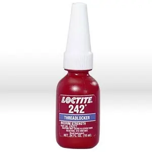 Hot Deal Loctite LOC135354 - Threadlocker Blue, Medium Strength 10 ml Bottle