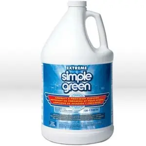 High Quality Simple Green SGN13406 - Extreme Degreaser, Aircraft & Precision, 1 gal