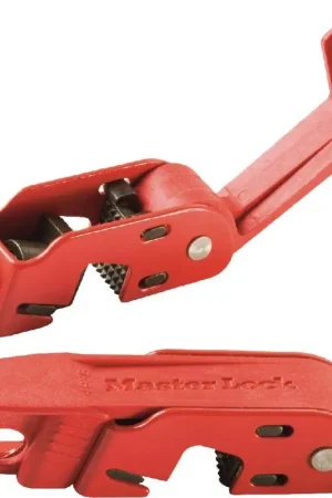 Master Lock 493B Grip Tight Circuit Breaker Lockout 240V Brand New
