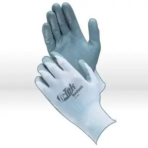 Protective Industrial Products PIN34-800/M Medium Nitrile Coated Gloves Free Returns