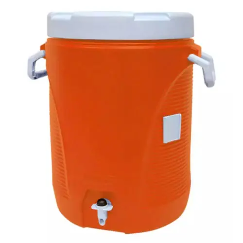 Rubbermaid FG16830111 5-Gallon Insulated Cold Beverage Cooler w/Dispenser Spout Super Sale
