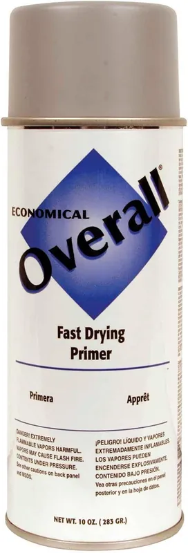 Rust-Oleum V2401830 Overall Economical Enamel Aerosol 16 oz. Lot of 6 Popular