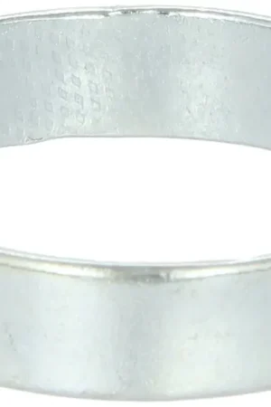 Don't Miss Out Oetiker 10100034 Zinc-Plated Steel Hose Clamp Double Ear Clamp ID Range 22.5 mm Closed - 27 mm Open Pack of 100
