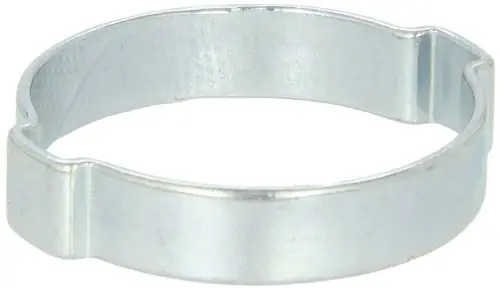 Oetiker 10100047 Zinc-Plated Steel Hose Clamp Double Ear 0.394 Band Width Pack of 100 Place Order