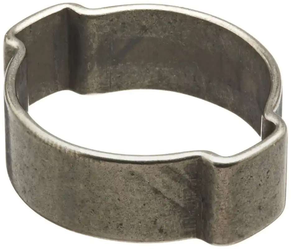 Oetiker 15100016 Stainless Steel Hose Clamp Double Ear 0.394 Band Width Pack of 100 Place Order