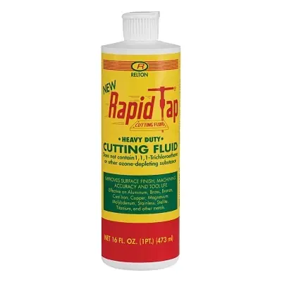 Luxury Relton PNT-NRT Rapid Tap Heavy Duty Cutting Fluid 1 pt Squeeze Bottle