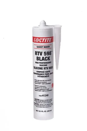 Loctite LOC5987559875 Gasket Maker,# 598,High Performance RTV Silicone gasket maker,300 ml cartridge New Release