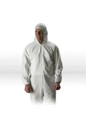 Lakeland CTL428-3XL Micromax Ns Coverall W/Zipper 3X-L Hassle-Free Returns