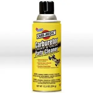 Trusted Brand Radiator Specialty BLSM4814 M4814 Carb Medic Carburetor Cleaner 12.5 oz Aerosol