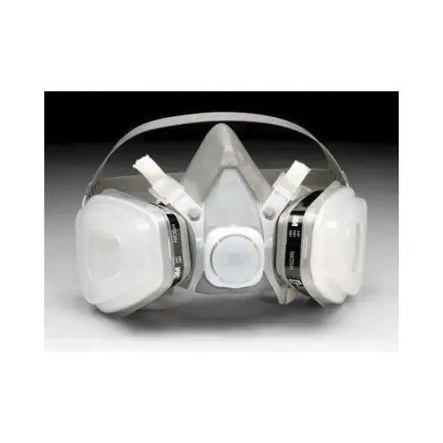 Low Price 3M 7000052080 Half Facepiece Disposable Respirator Assembly Medium