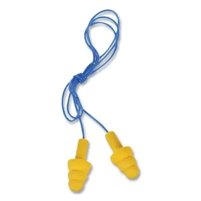 3M 7000002320 E-A-R Ultrafit Earplugs Power Box of 100 PR Clearance