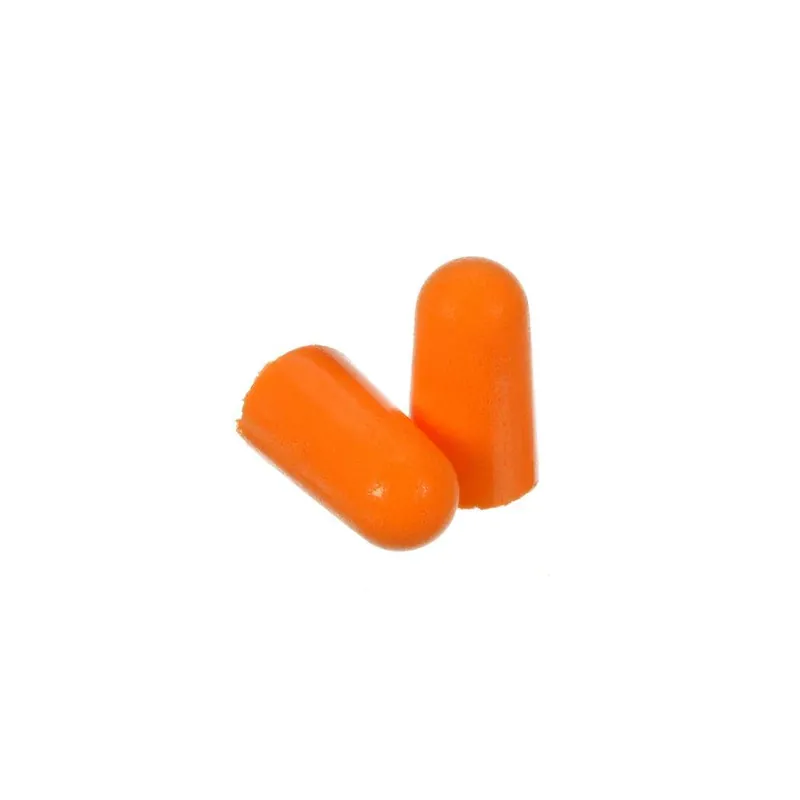 3M 7100099847 Uncorded Foam Earplugs 1100 Noise Reduction Rating 29 dB Box of 200 Bargain