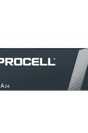 Next Day Delivery Procell PC1500 Alkaline AA Battery, 1.5V (Sold at Minimum qty. of 12)